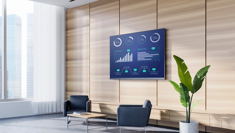 Телевидение для бизнеса от Ростелеком в деревня Авдетово (Ленинградская область)